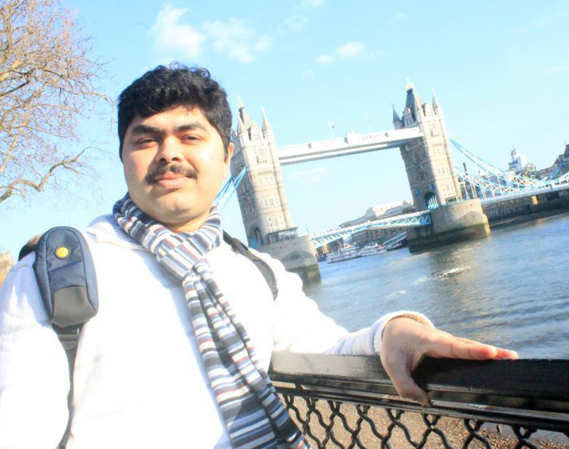 Kiran Kamath