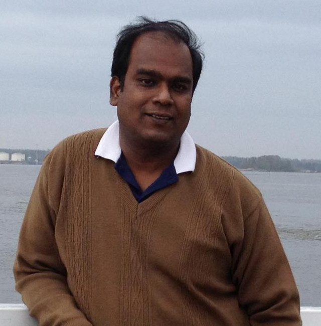 Vinod Kumar S.